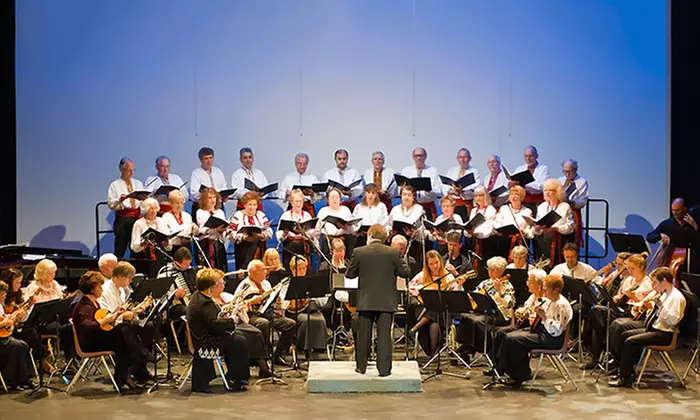 Shevchenko Musical Ensemble in Concert: Bicentenary of Taras Shevchenko on Sunday, May 18 (Up to 46% Off) - Primary Image