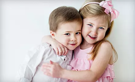 Children's or Family Photography Package at Little Nest Portraits (Up to 77% Off) - Primary Image