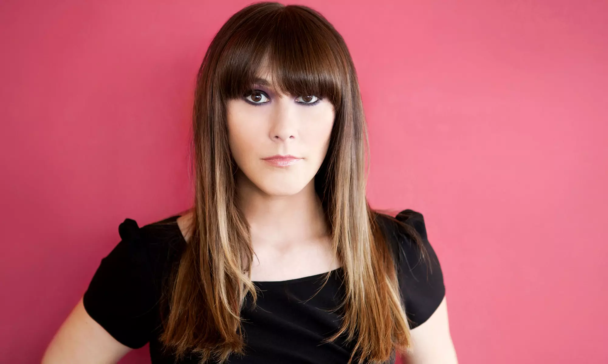 One or Three Haircuts with Washes and Blow-Drys at Aphrodite Salon & Spa (Up to 54% Off) - Primary Image