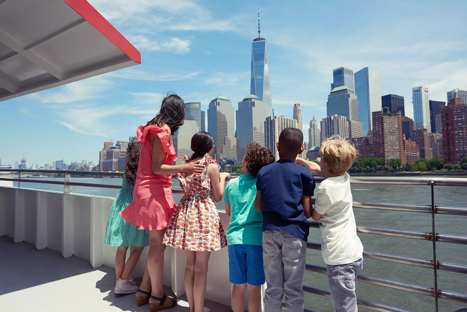Save up to 50% - Admission to Things to Do in NY with New York Pass