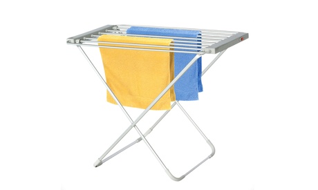 Stendino elettrico Howell HO.AC112 con grande superficie riscaldata a basso consumo