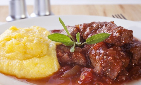 Menu del giorno con piatti di cucina italiana da Rondò - Terno d'Isola (sconto 50%). Consegna a domicilio