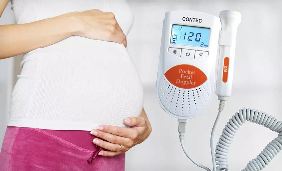 $59 for a Sonoline B Baby Fetal Heart Prenatal Doppler ($179 List Price). Free Shipping and Free Returns. - Primary Image