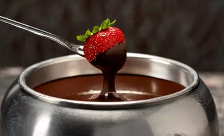 Fondue Meal with Salads, Entrees, and Desserts for Two or Four at The Melting Pot (Up to 45﻿% Off) - Second Medium