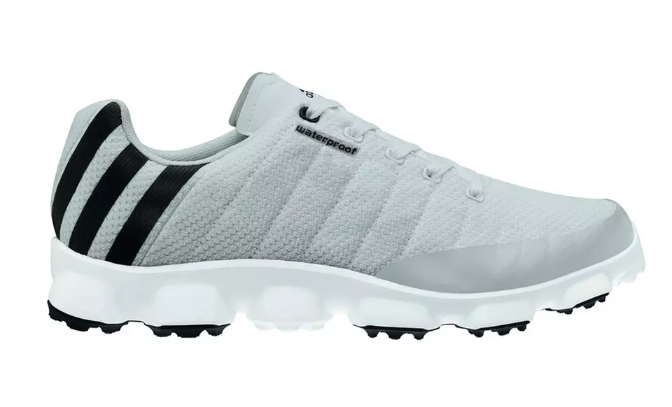 adidas crossflex Men's Golf Shoes - Second Medium