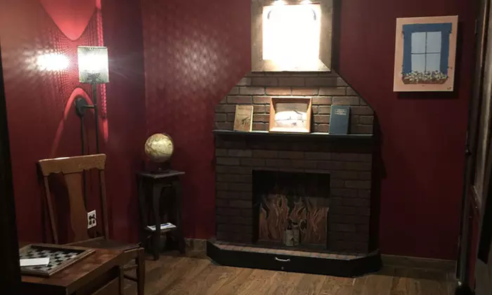 Escape-Room Game for Two, Four, or Up to Eight at Escape Plan Sixty (Up to 38% Off) - Primary Image