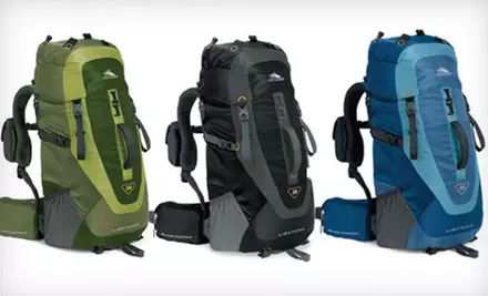 High Sierra Frame Hiking Backpack in 30- or 35-Liter Sizes (Up to 40% Off). Multiple Styles Available. - Primary Image