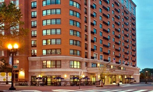 Centrally Located DC Hotel