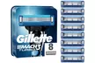 3er-, 4er-, 5er-, 8er- oder 10er-Pack Gillette Ersatzköpfe für Rasierklingen im Modell nach Wahl - Second Medium