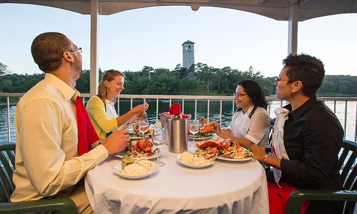 Taste of Nova Scotia Dinner Cruise for One, Two, or Four from Murphy's The Cable Wharf (Up to 49% Off) - Second Medium