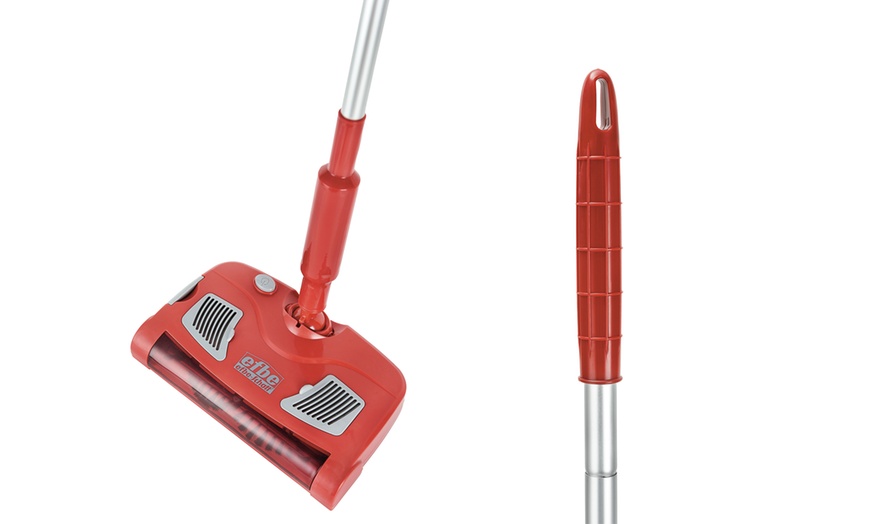 Image 2: Rechargeable Carpet Sweeper 