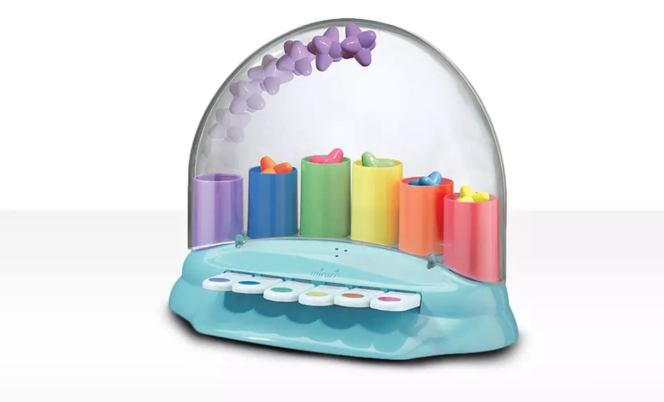 Pop! Pop! Piano Toy. Free Returns. - Primary Image