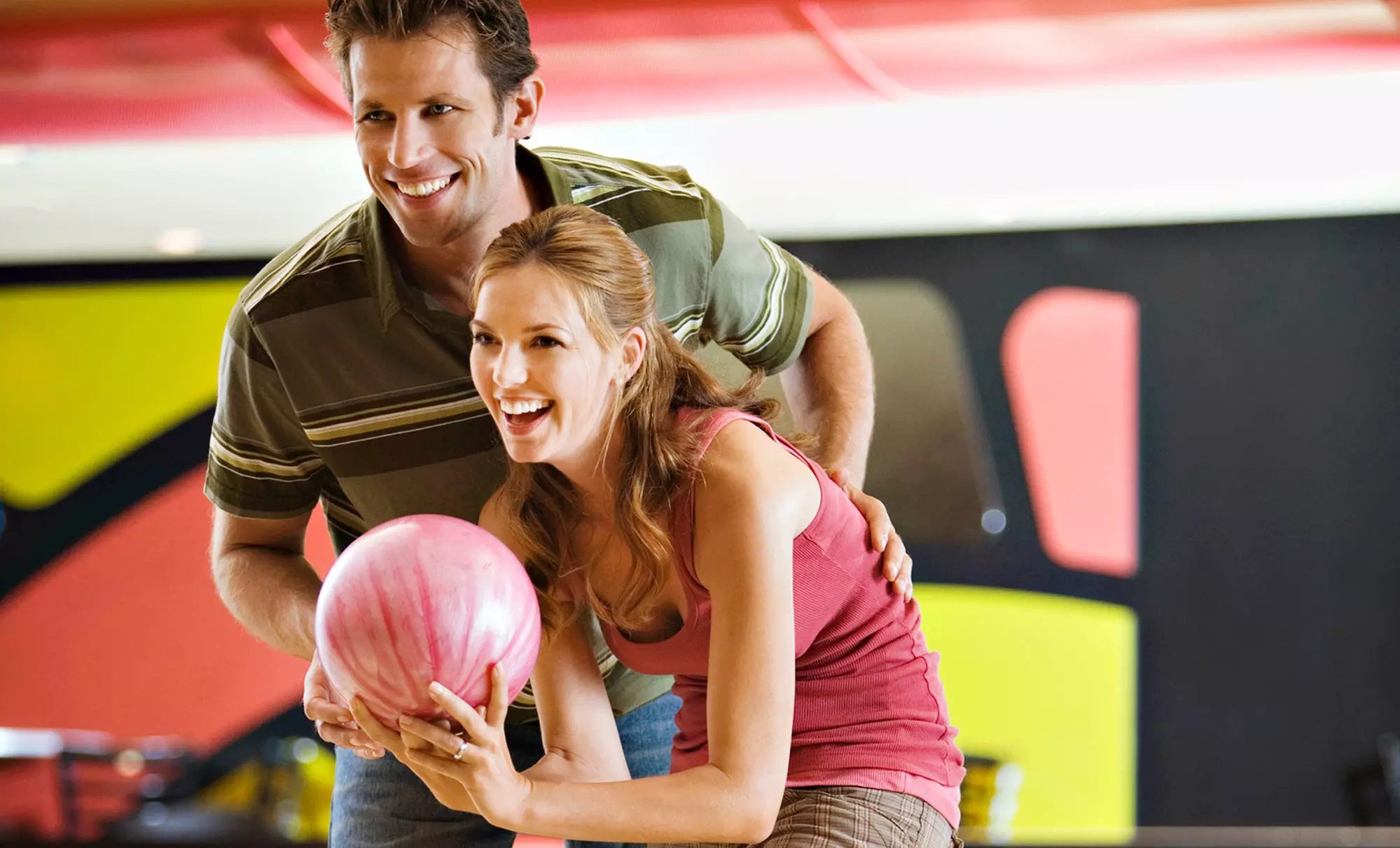 Two Hours of Bowling for Two, Four, or Six at Baldwin Bowl (Up to 63% Off)  - Primary Image