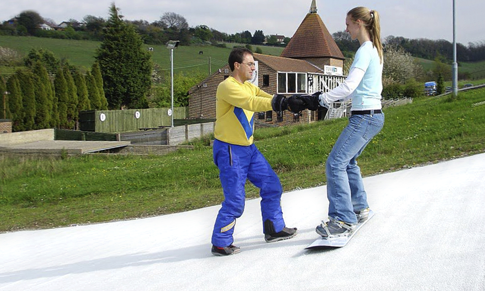 Chatham Ski & Snowboard Centre in Gillingham, MEDWAY Groupon