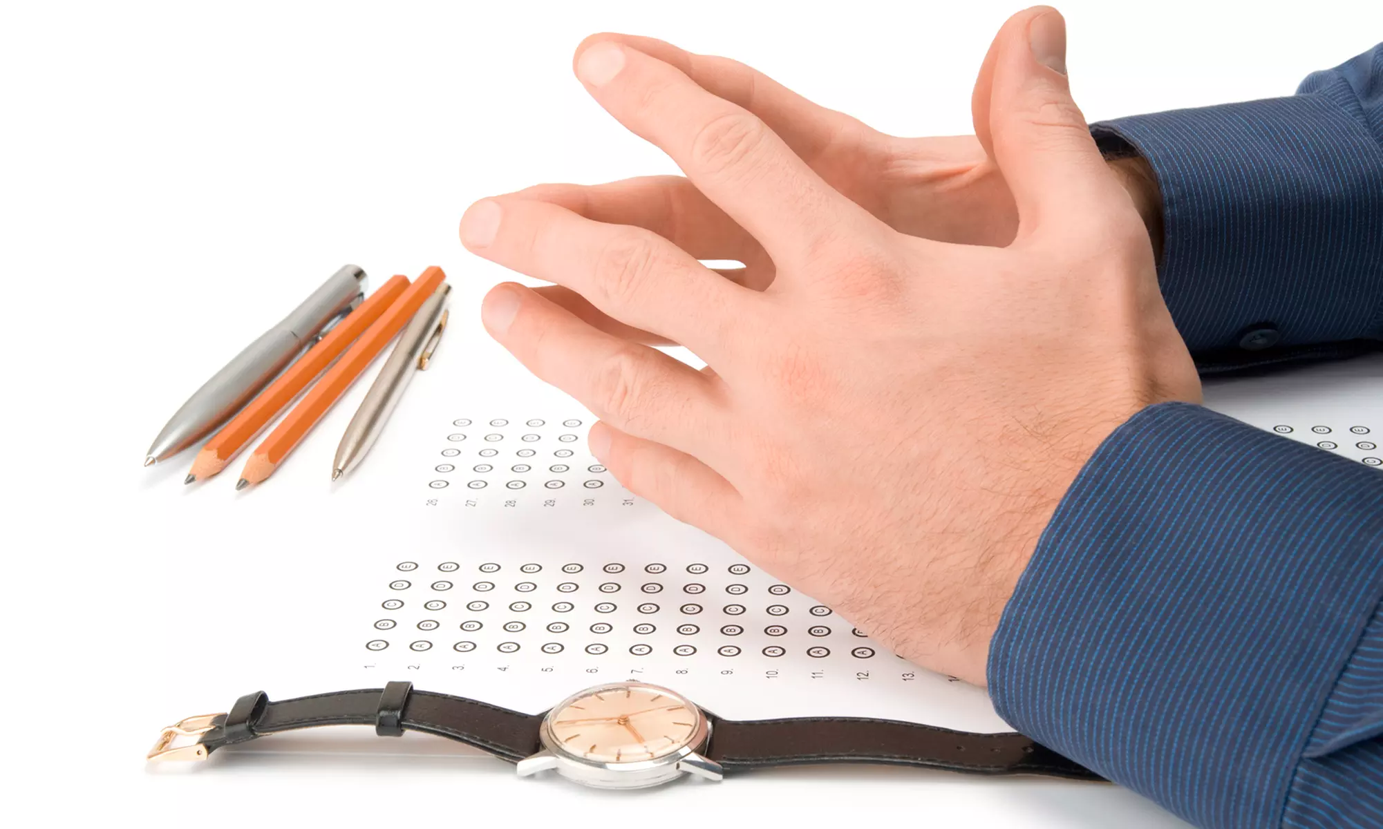 $52 for Two ACT or SAT Practice Tests and Two Test Reviews at Ivy Bound Test Prep ($150 Value) - Primary Image