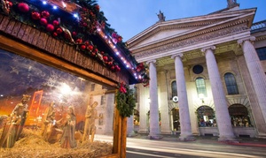 ✈ Dublin Christmas Market: Up to 4 Nights with Flights