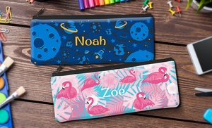 Personalised Pencil Case