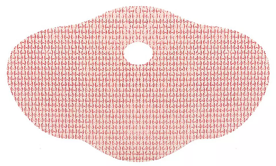 1, 2 ou 4 packs de 5 patchs affinant pour le ventre - Image 3