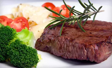 $20 for $40 Worth of Bistro Cuisine at Take Five Bistro - Primary Image