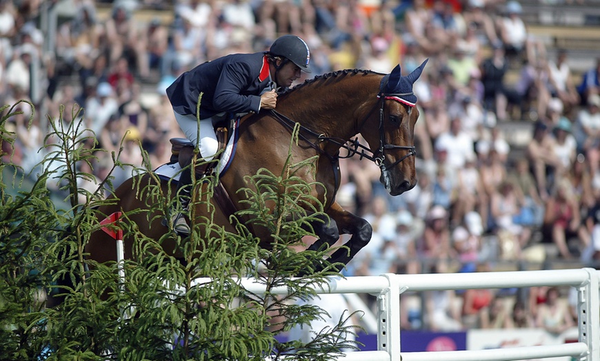 Image 3: Hickstead Horse Show