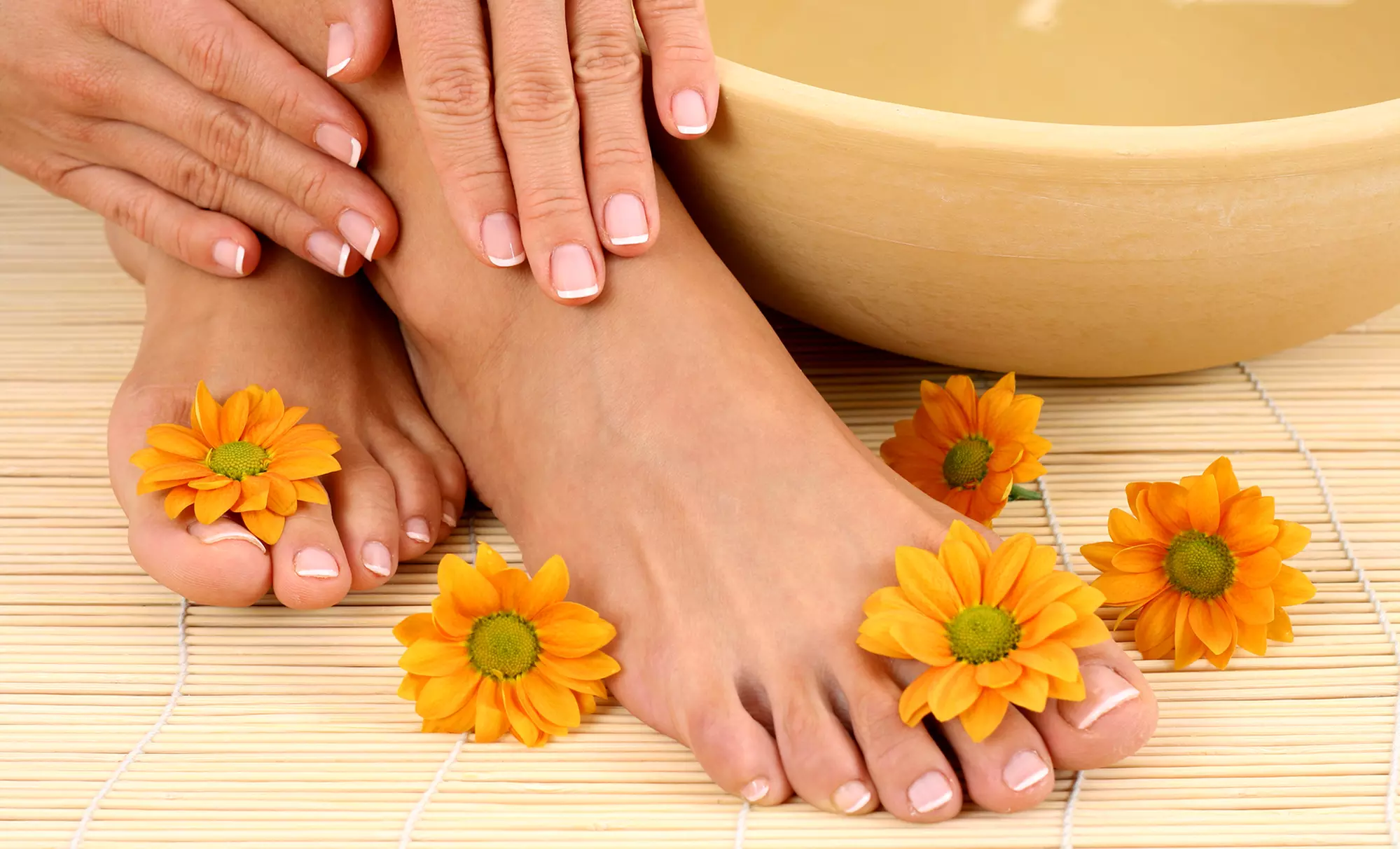 One or Three 70-Minute Massages with Milk Footbaths at SunShine Foot Massage (Half Off) - Primary Image