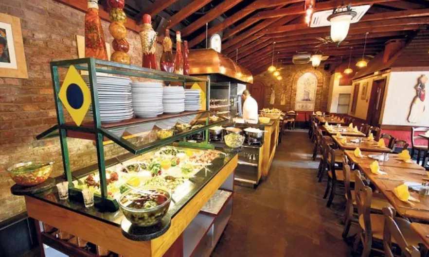 *Price Drop* - Limited Time Only - All-You-Can-Eat BBQ & Cocktails