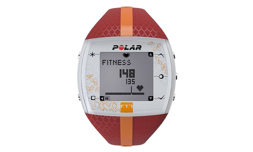 Image 6: Polar Heart Rate Monitor Watch