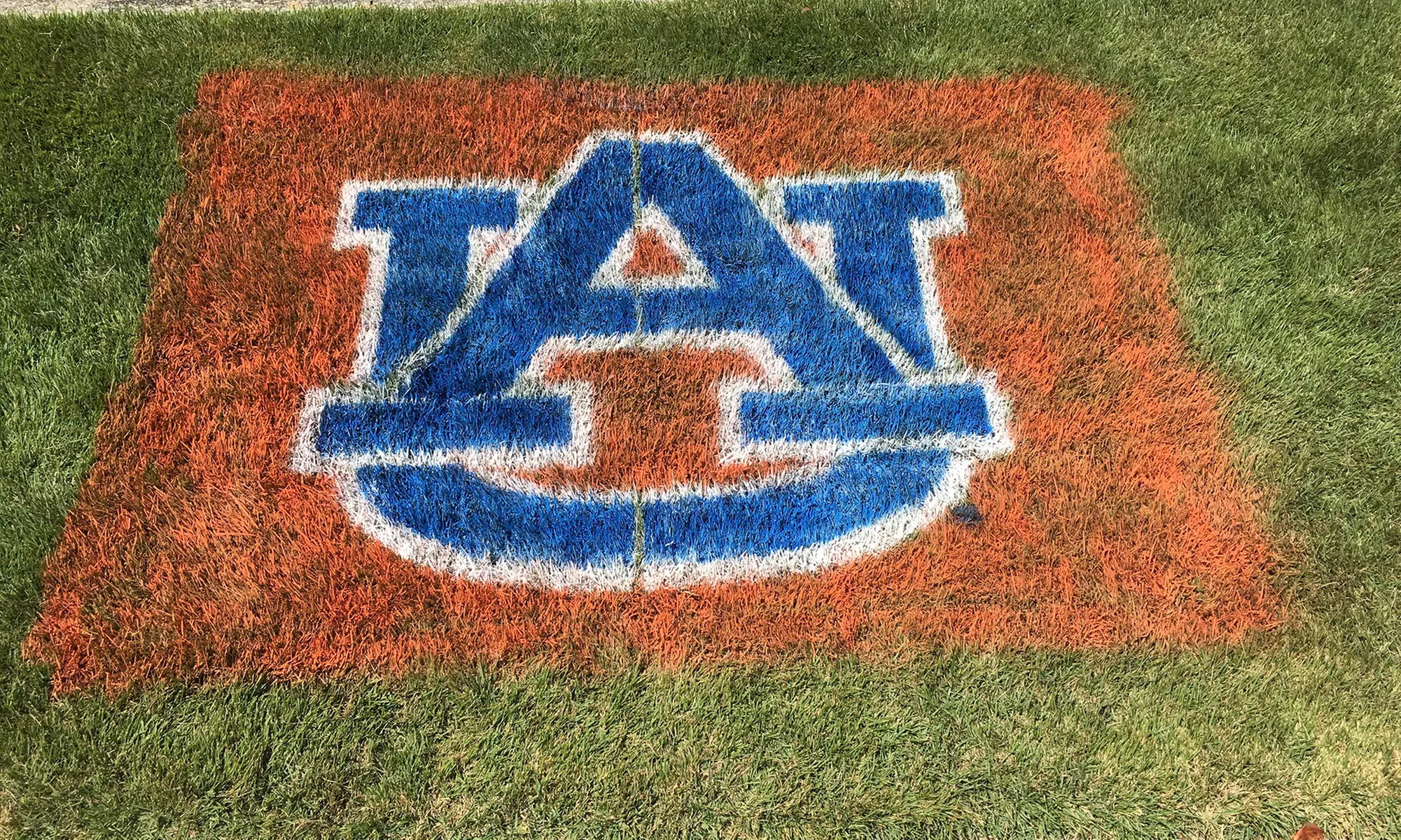 U-Stencil NCAA Home & Lawn Paint Stencil Kits (Mini, Tailgater, or Original Lawn Stencil Options Available) - Primary Image