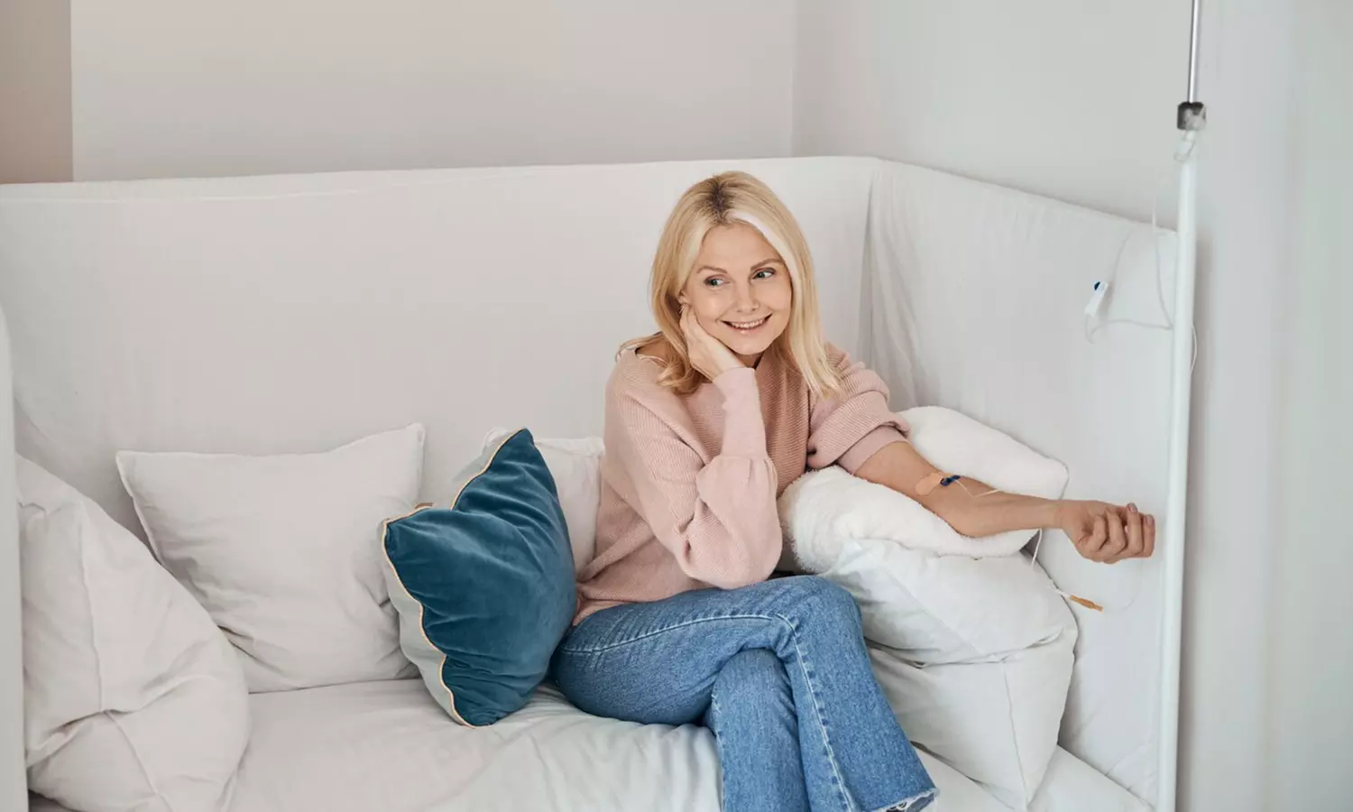 1 oder 5 Vitamin-Infusionen nach Wahl bei Cryopoint Refrath GmbH (bis zu 35% sparen) - Primary Image