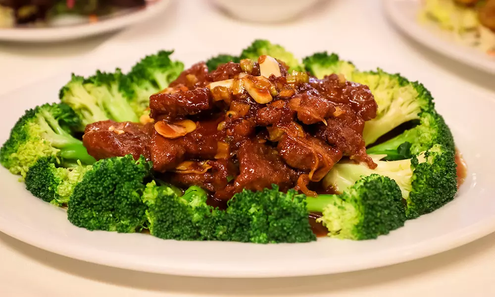 Up to 20% Off on Chinese Cuisine at Liu Rose