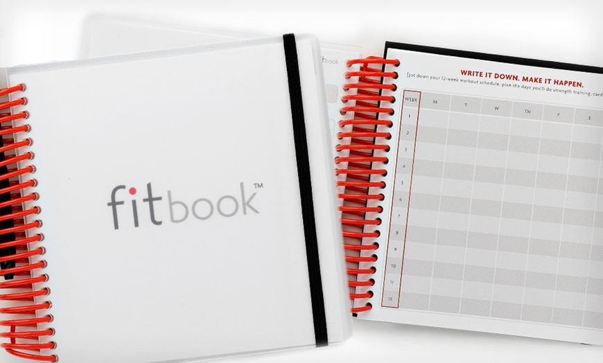 fitlosophy fitbook Journal | Groupon Goods