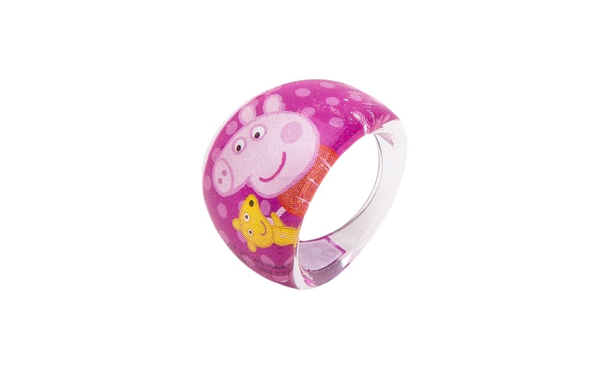 Image 4: Peppa Pig Rings