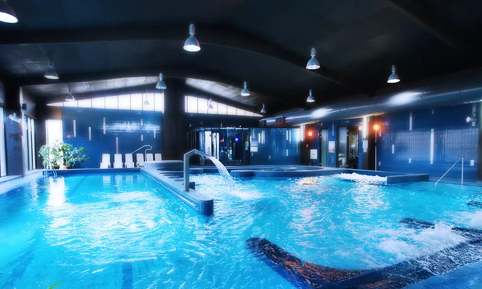 Pełen relaks: day spa z wejściem na basen w 4 wariantach do wyboru