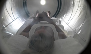 Hyperbaric Oxygen Therapy