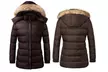 u2wear Women's Puffer Coat - Image 4