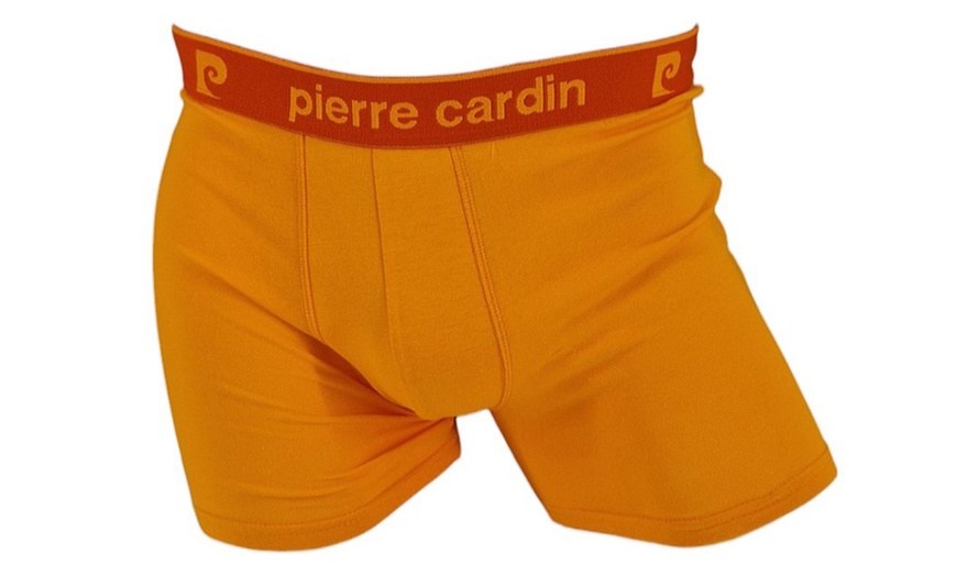 Image 5: Lot de 5 boxers Pierre Cardin