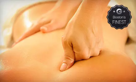 One or Three 60-Minute Massages at The Boston Bodyworker (Up to 66% Off) - Primary Image