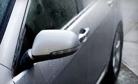 One or Two Mobile Basic Details for a Small or Large Vehicle from Taylor’s Mobile Detail (Up to 56% Off) - Primary Image