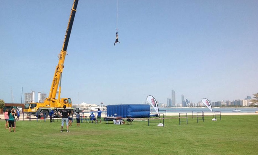 Image 4: Bungee Jump with Video