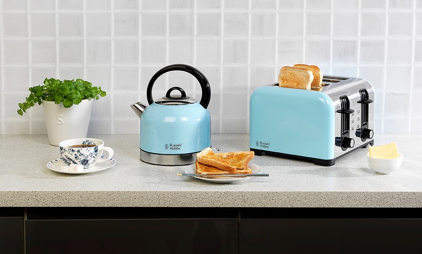 Image 13: Russell Hobbs Oslo Kitchenware