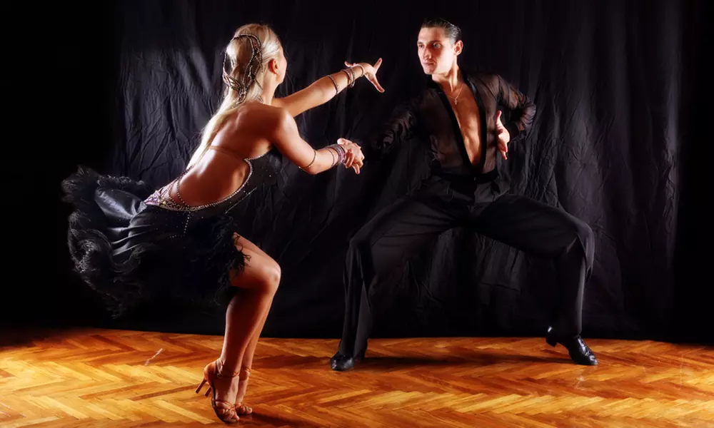 One Month of Ballroom or Salsa Group Dance Classes for One or Two People at The Way 2 Dance - Primary Image