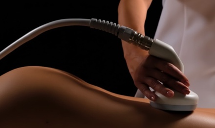 Face Toning Sculpting Session with T-Shape 2 and Red Light Session - Optim8 Health and Wellness