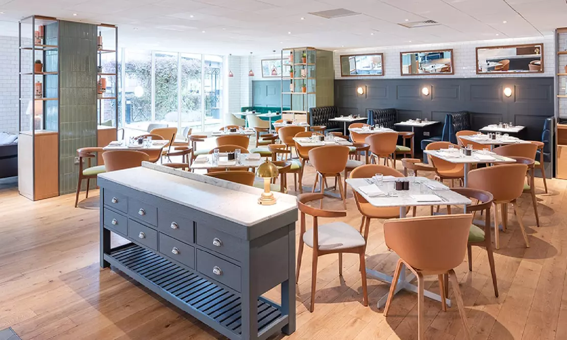 Up to 32% Off on Afternoon Tea at Novotel York Centre