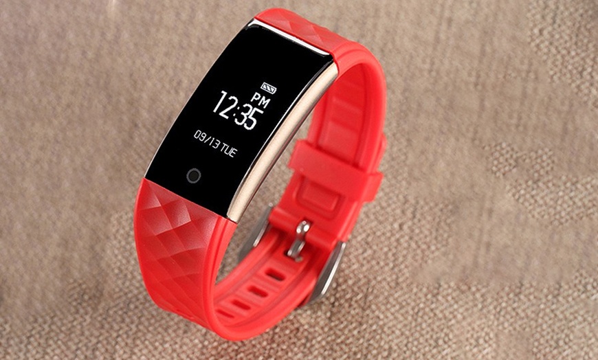 Image 11: Smart Gear Fit Tracker