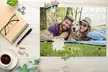 One or Two of Personalised Photo Puzzles in Choice of Three Sizes from Photo Gifts (Up to 88% Off) - Second Medium