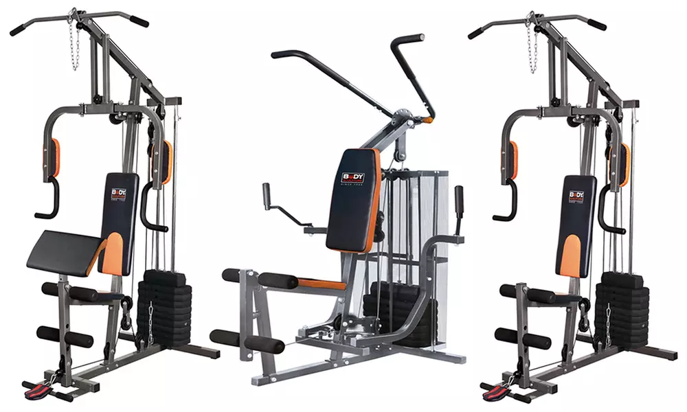 Body Sculpture Multi Gym from £159.98 With Free Delivery (Up to 54% Off) - Primary Image