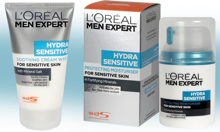 Image 4: L'Oréal Men Expert Skin Care