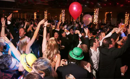 New Year’s Eve Gala for Up to Eight at Toshi’s Living Room & Penthouse (Up to 75% Off). Six Options Available. - Primary Image
