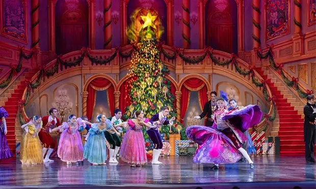 Nutcracker! Magical Christmas Ballet - Up to 30% Off