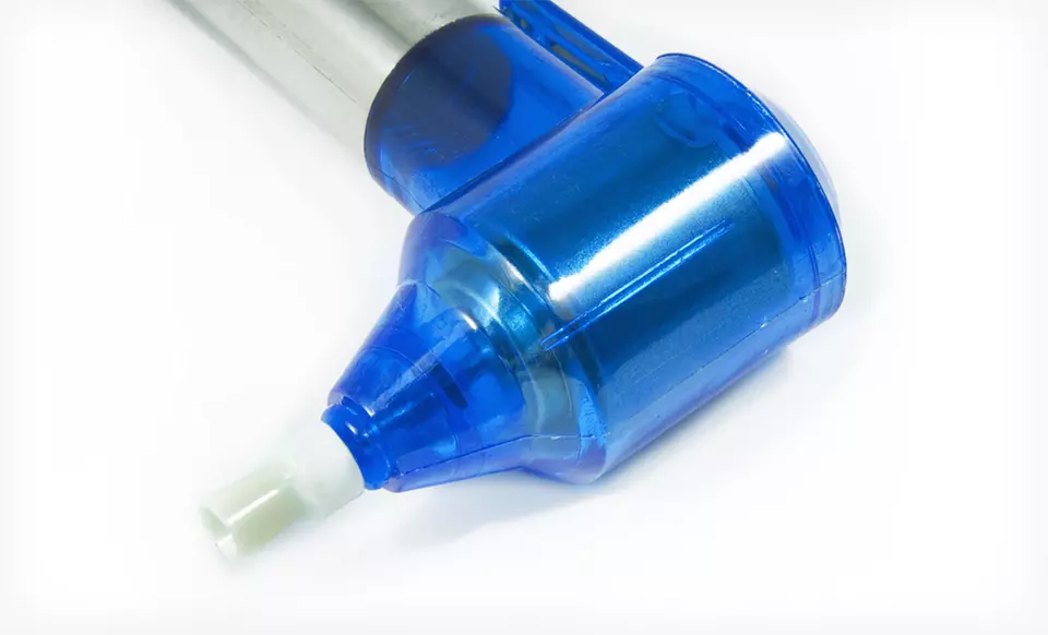 $12.99 for an OraTek Tooth Polisher and Whitener ($22.49 List Price). Free Returns. - Second Medium